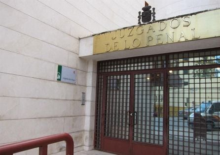 Juzgados de lo Penal de Ja&eacute;n.