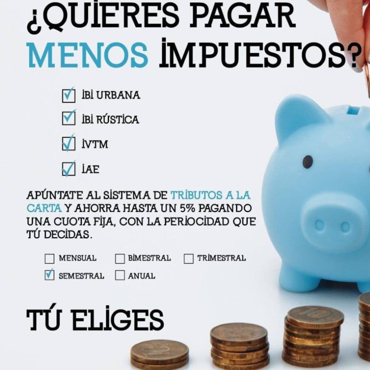 Alcantarilla abre hasta el 30 de diciembre el plazo para fraccionar los impuestos municipales