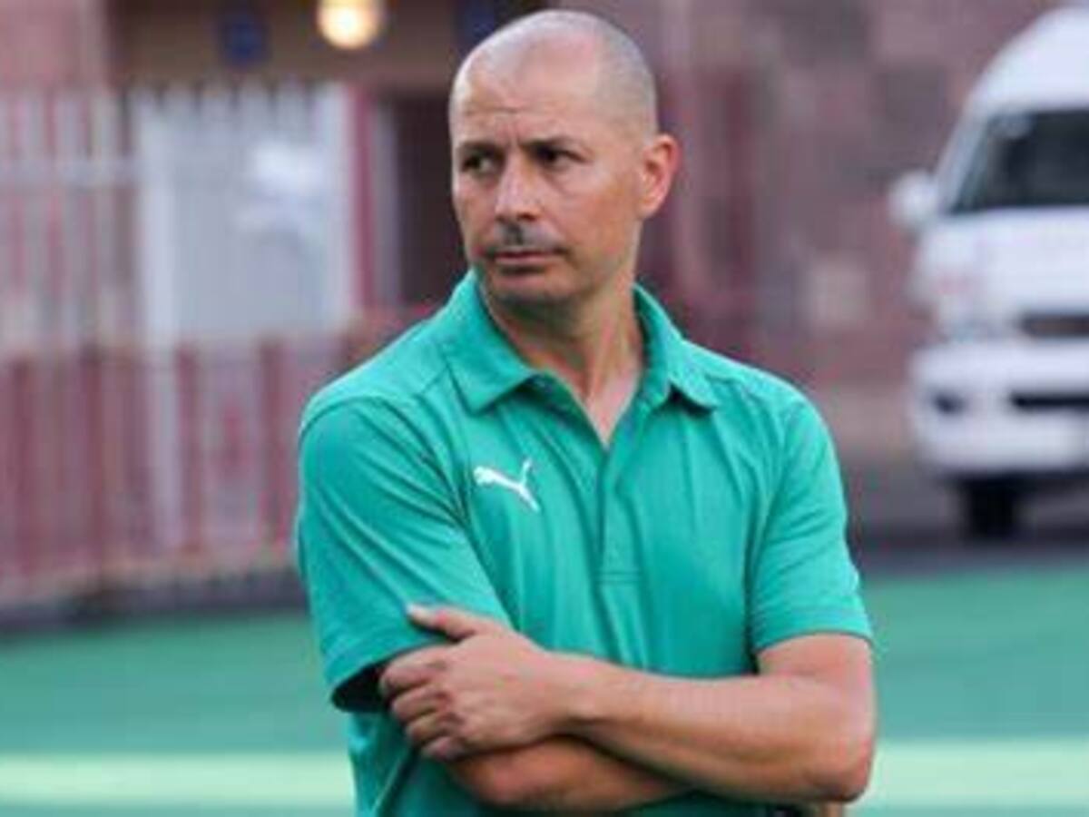 David Campaña Piquer, sucesor de Oscar Fernández en el banquillo del Linares Deportivo