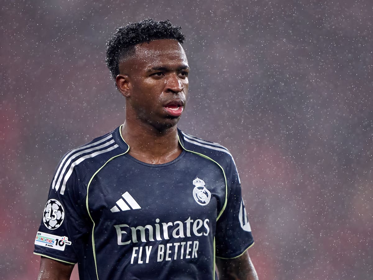 Arbeloa, obligado a mejorar el juego de su Real Madrid: "Es insuficiente con que Vinicius baile y sonría"