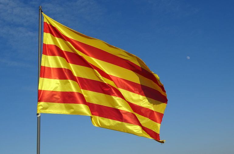 Bandera de Catalunya