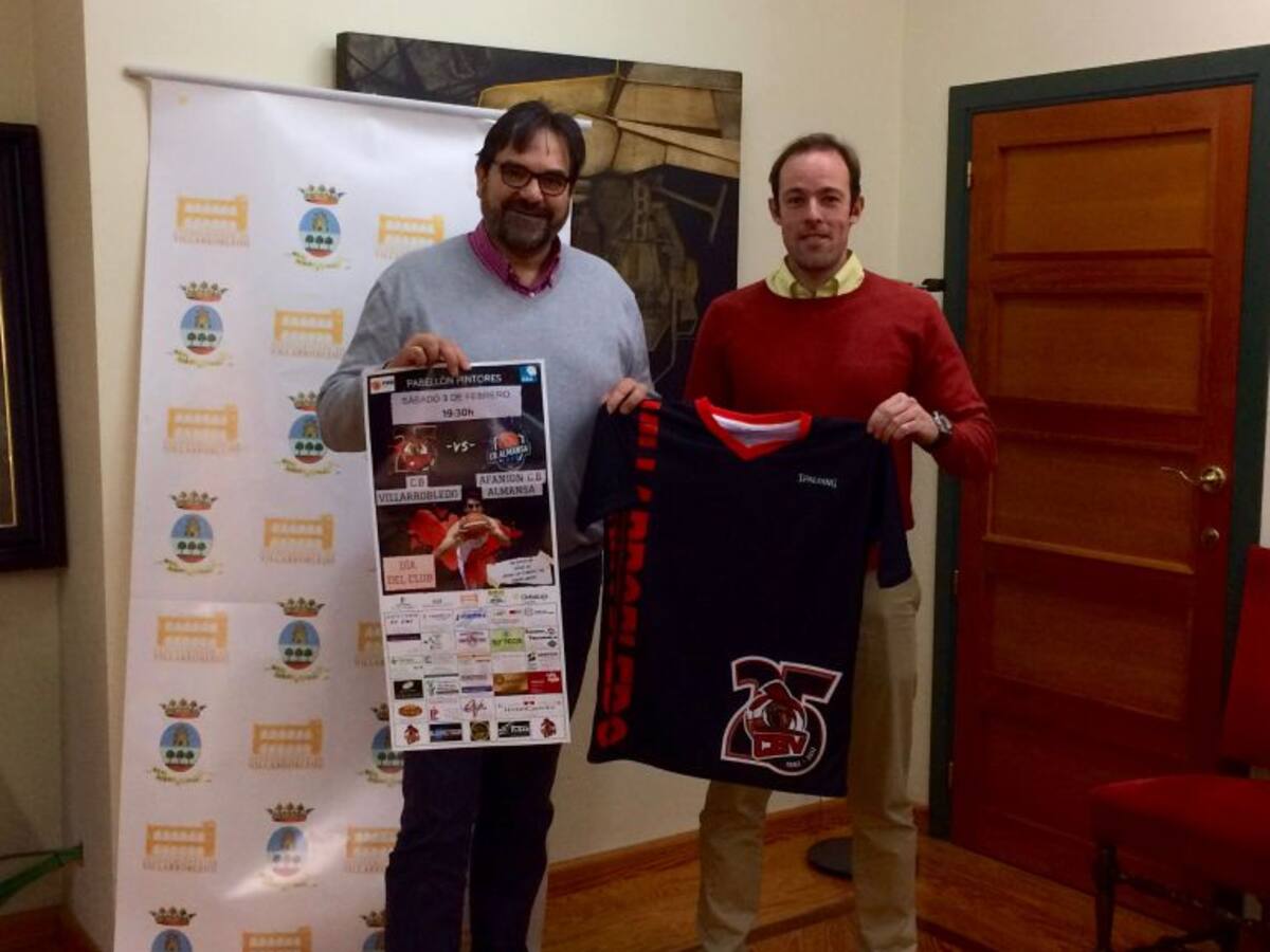 El CBV presenta la camiseta de su 25 aniversario