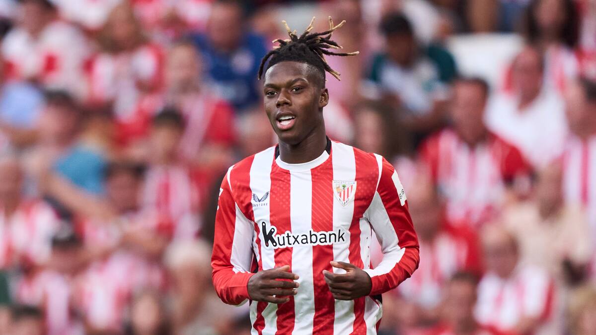 "¿Quién ha hablado de los dos últimos partidos que ha hecho Nico Williams"?: Dani Ruiz Bazán, capitán del Athletic campeón de Ligas y Copa, analiza la actualidad del Athletic