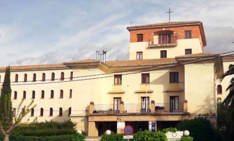 Fachada del actual Cruz de Mayo de Hellín