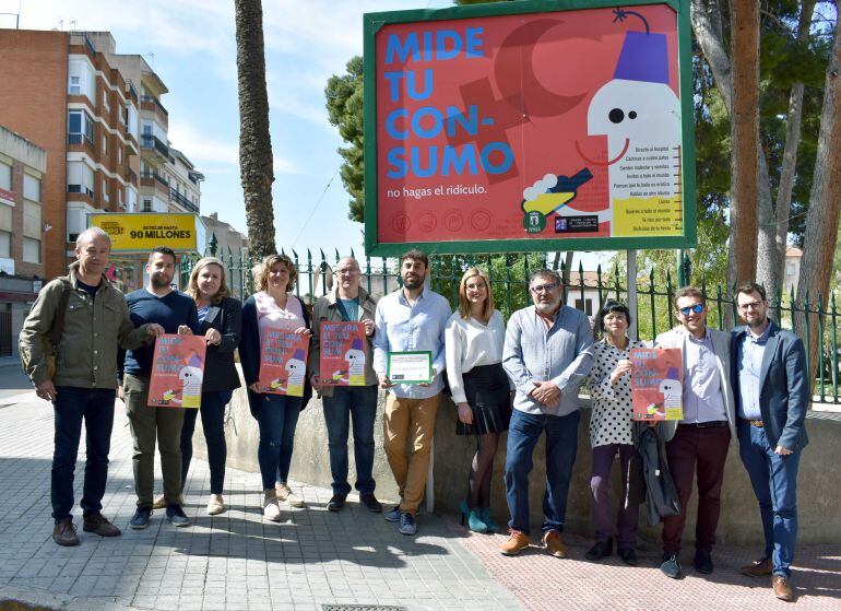 La campaña se centrará, sobre todo, en la juventud