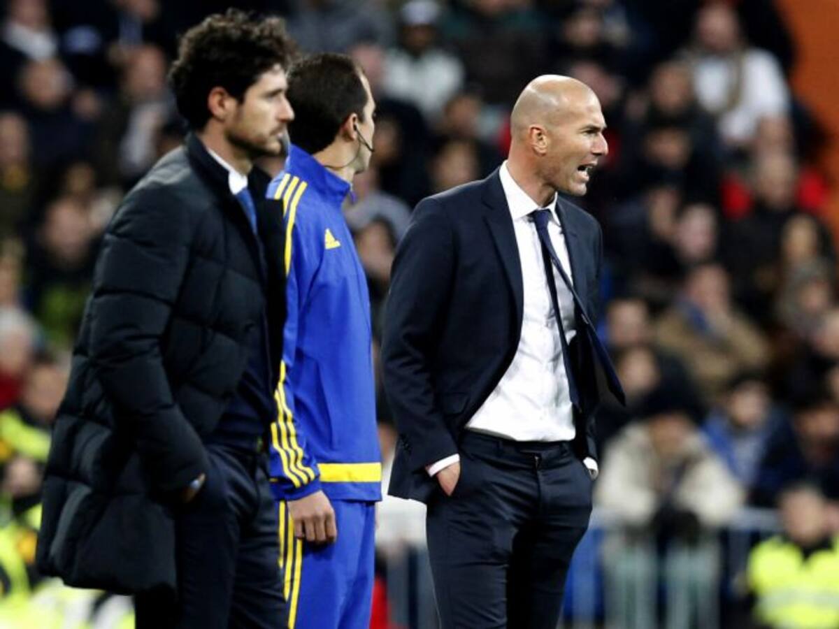 El efecto Zidane noquea al Dépor