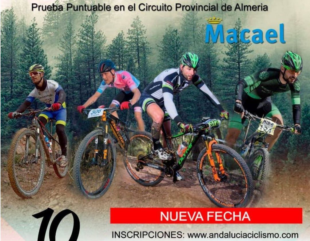 Comienza la cuenta atrás para la gran carrera de Macael.