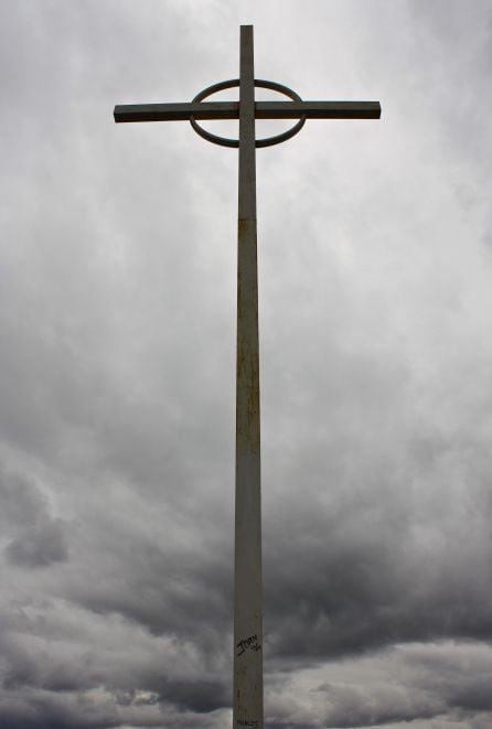 Cruz del Solán.