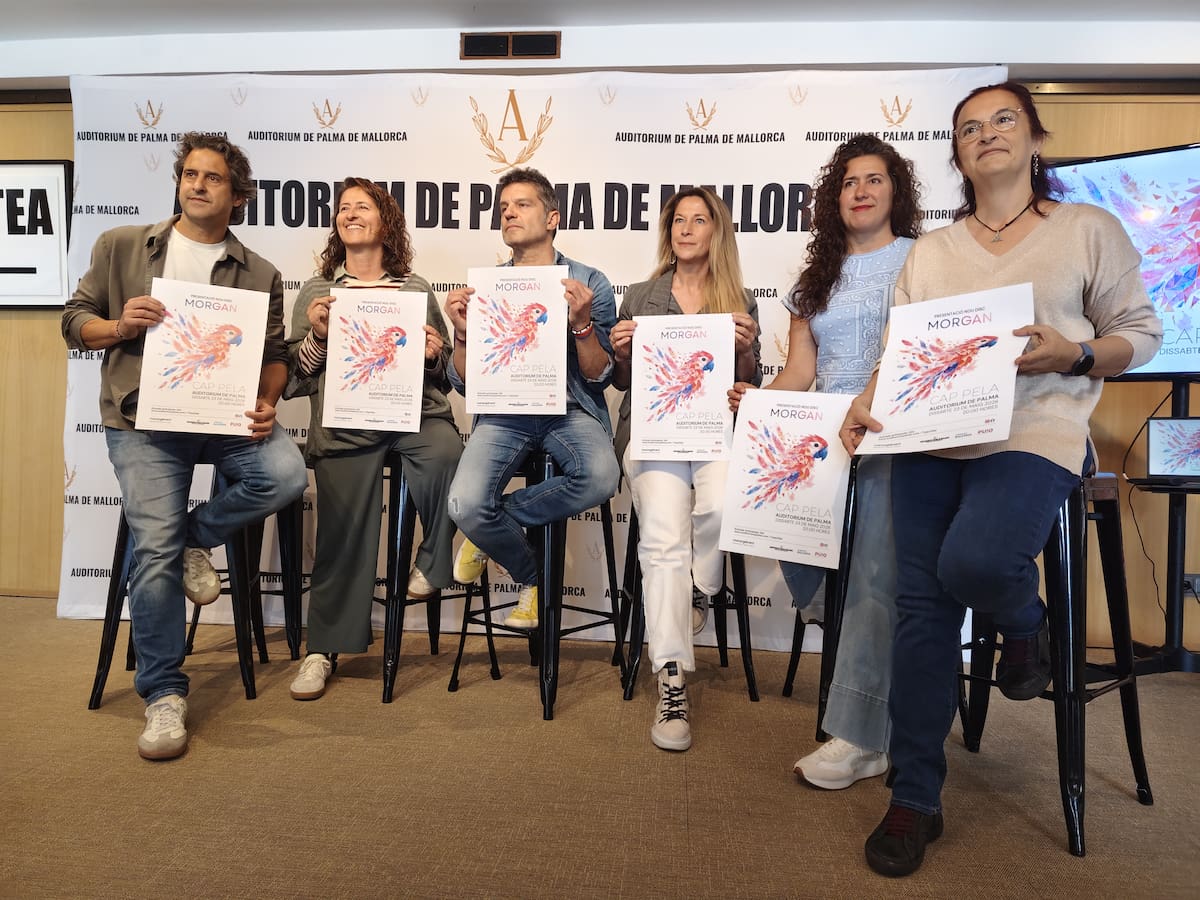 Una década después, Cap Pela vuelve con nuevo disco y concierto único