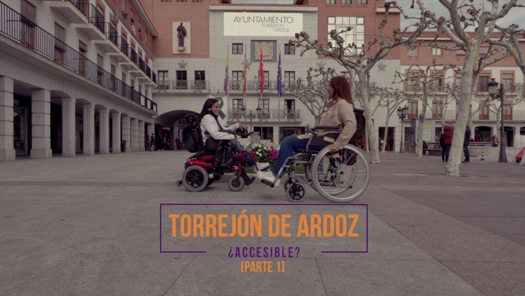 Torrejón de Ardoz ¿accesible? - Cortometraje