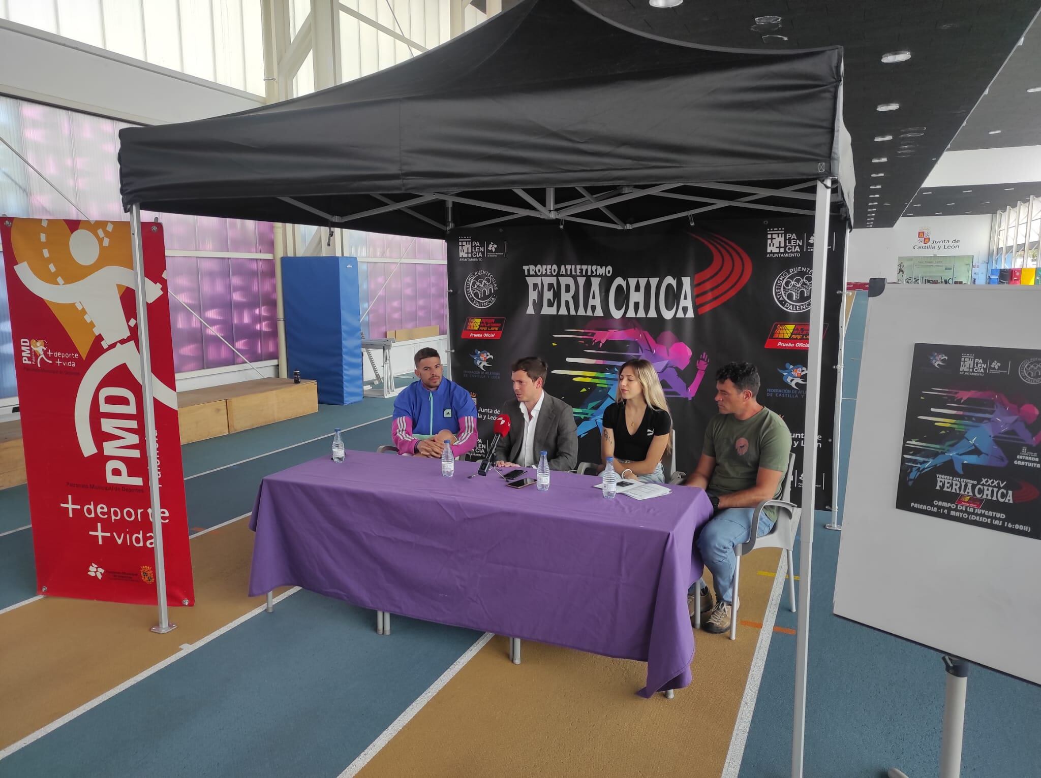 Presentación del torneo