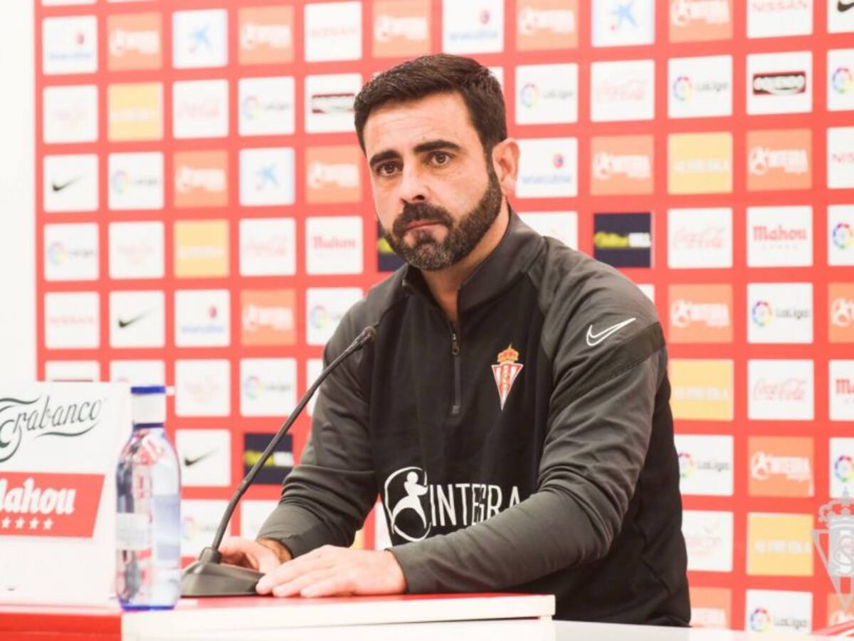 David Gallego: "El Oviedo tiene menos puntos de los que su juego ha merecido"