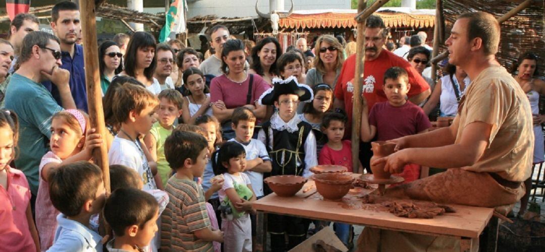 El Mercado Medieval vuelve a Tres Cantos