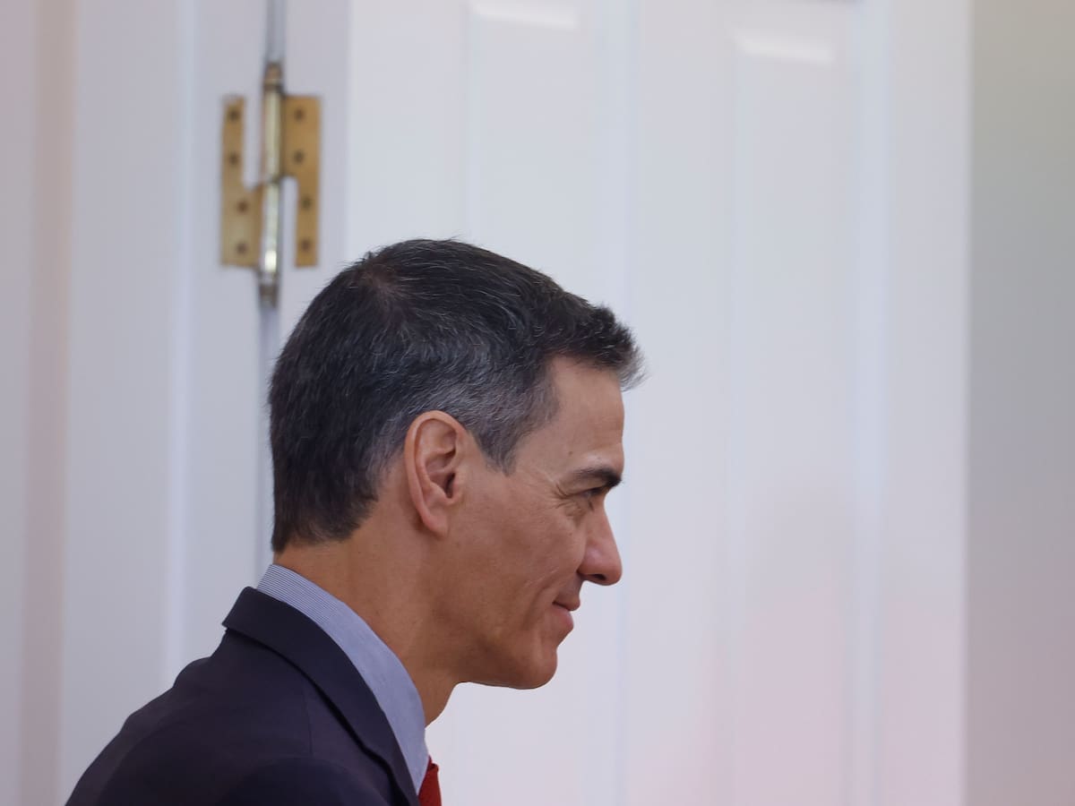 Sánchez pide "paciencia" y "confianza" en las administraciones ante los efectos del temporal