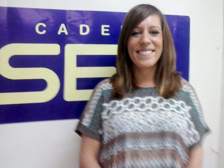 Laura Rizo, concejala de Fiestas de Elda 