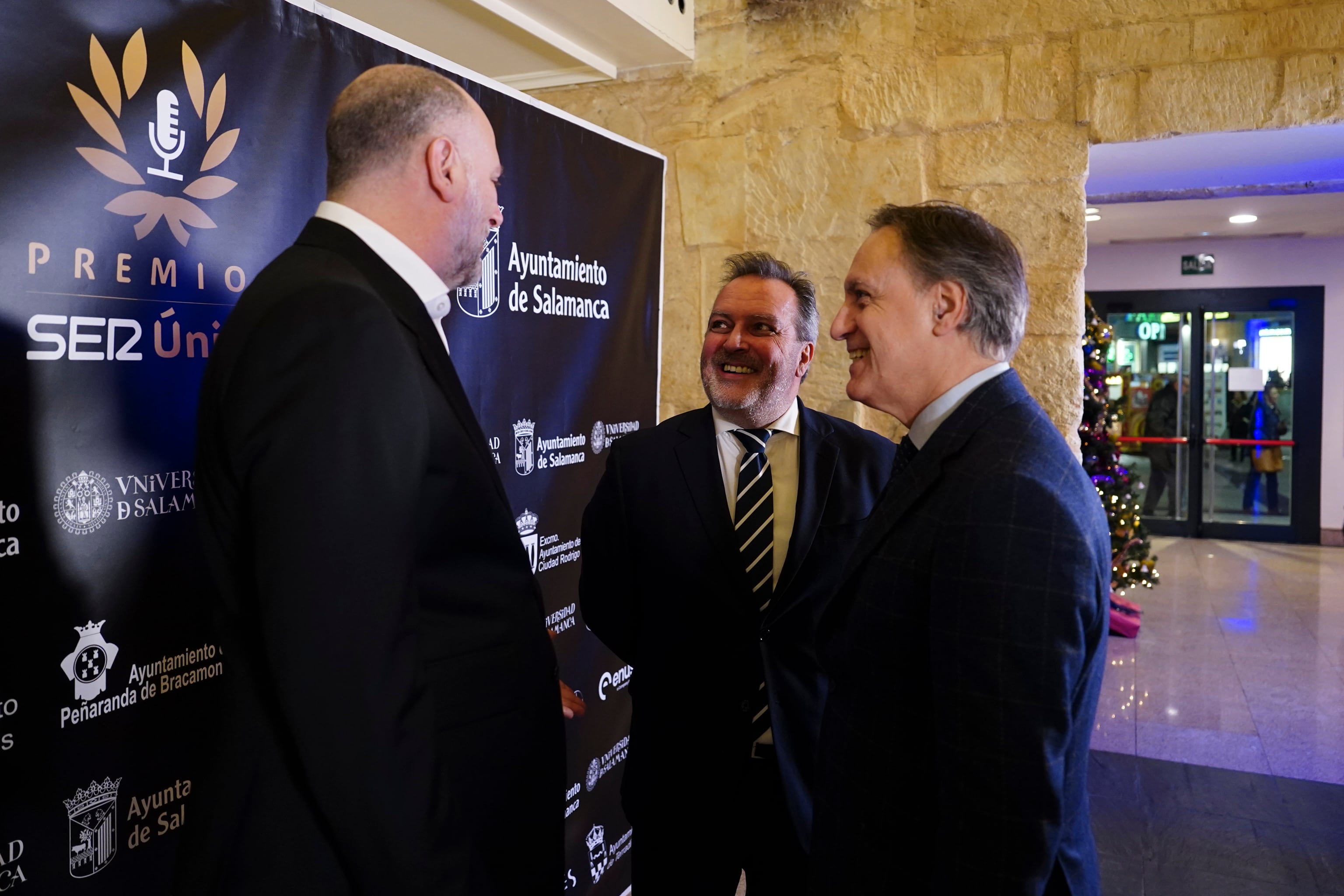Teatro Liceo de Salamanca. Premios SER UNICOS