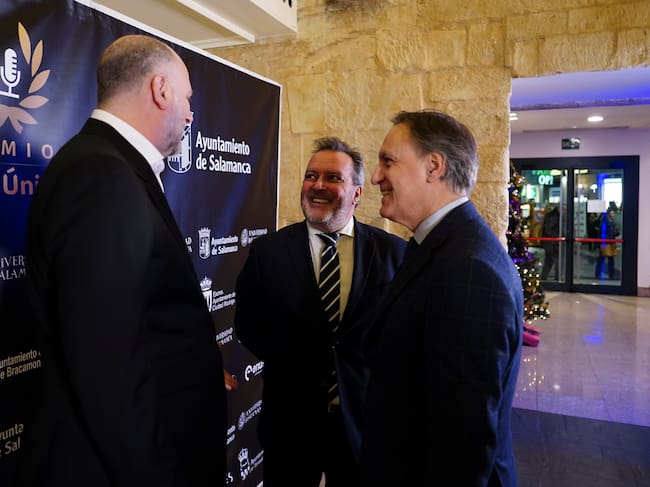 Teatro Liceo de Salamanca. Premios SER UNICOS