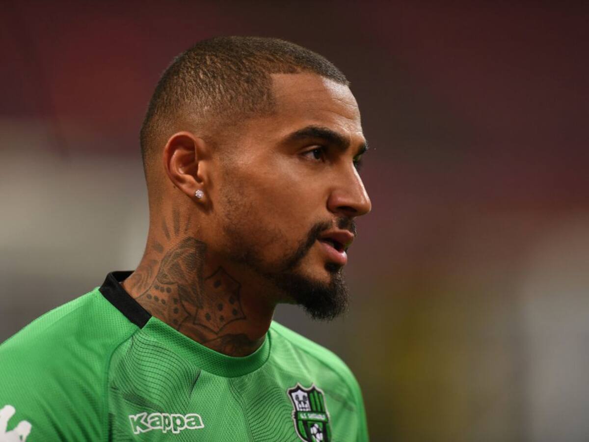 "Puede parecer que Boateng es un loco pero es equilibrado y un futbolista top"