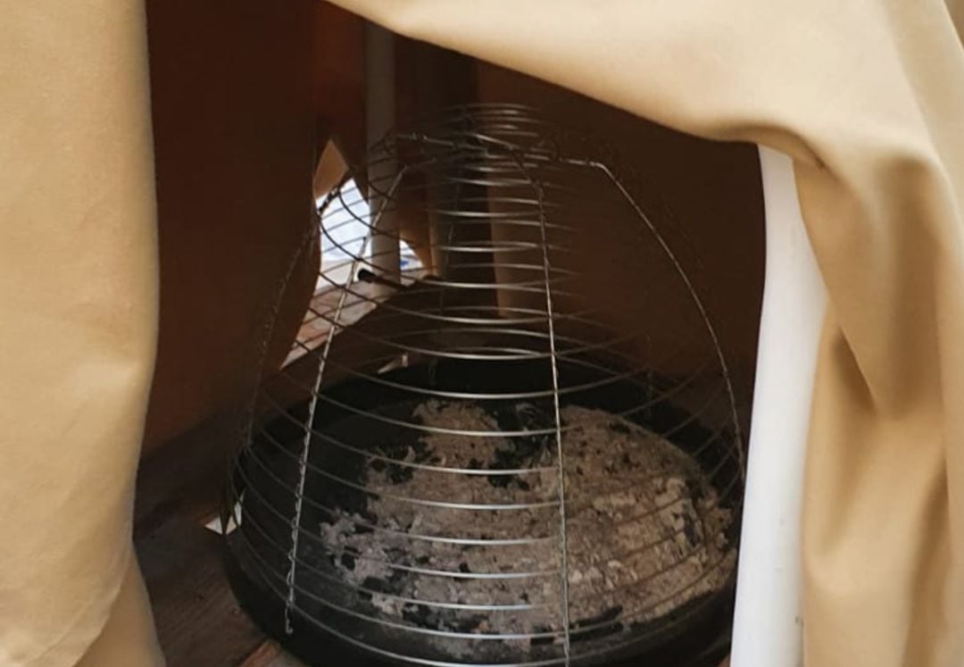 Un restaurante de Infantes hace de la necesidad, virtud