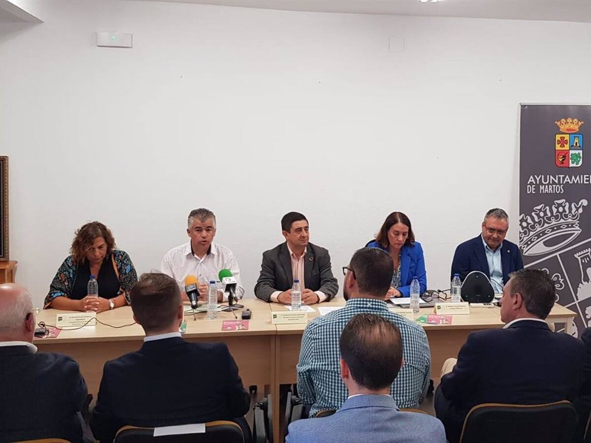 Martos ya cuenta con un aula de extensión de la UNED