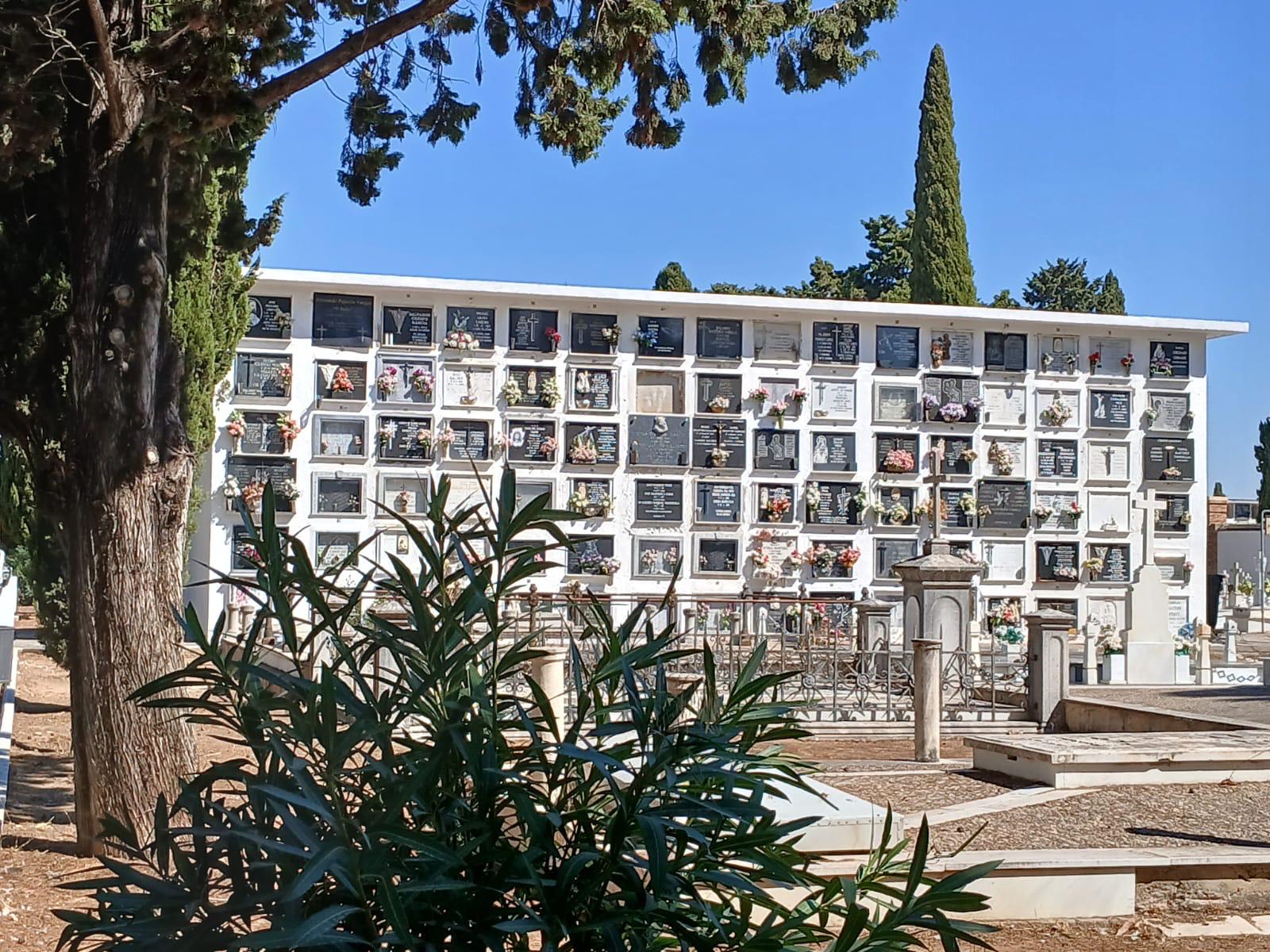 Cementerio Municipal de Jerez