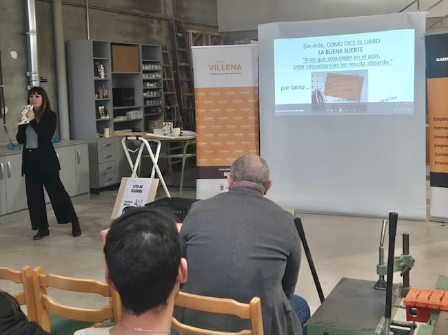 Clausura talleres de empleo