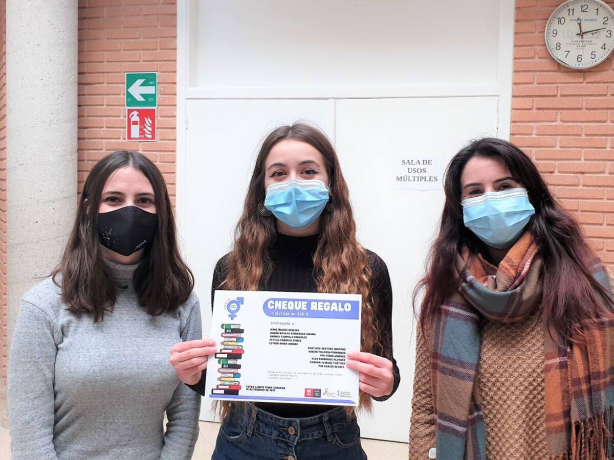 El cortometraje 'Vidas cotidianas' gana el concurso audiovisual #JóvenesPorLaIgualdad de Elda