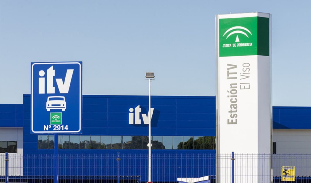 Estación de ITV en Sevilla