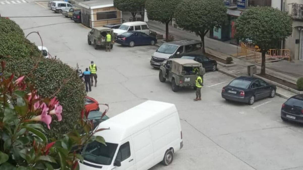 Sin novedad en las residencias de mayores de Ribagorza