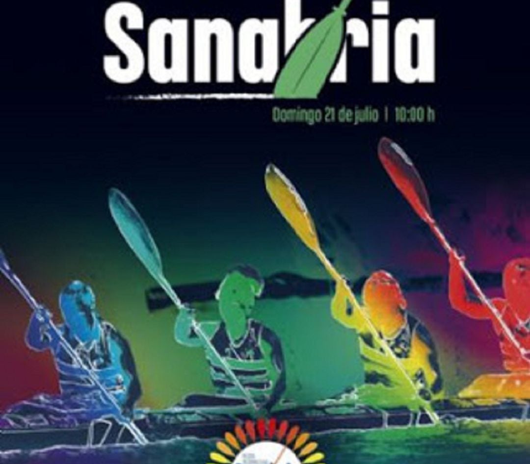 Cartel de la Regata Sanabria 2019