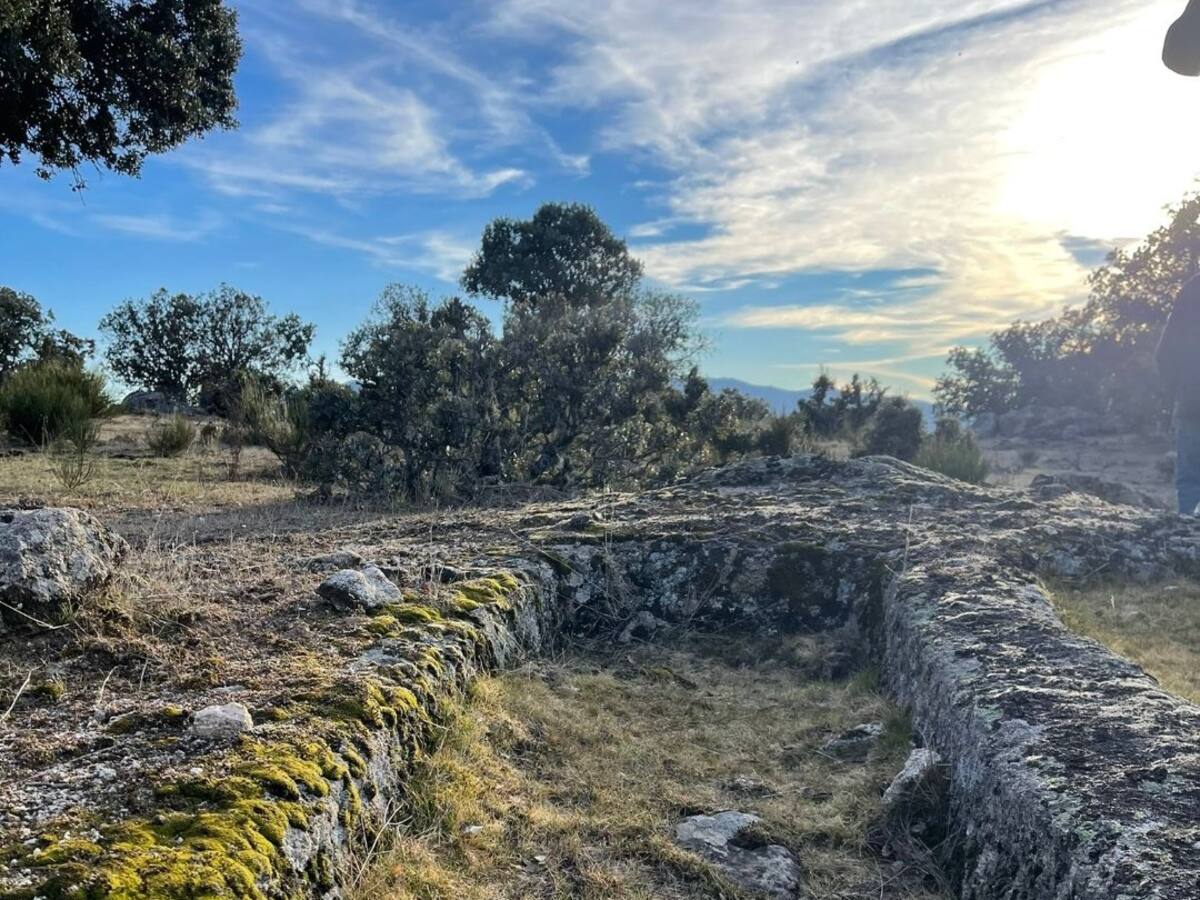 Arqueología en comunidad. Julio