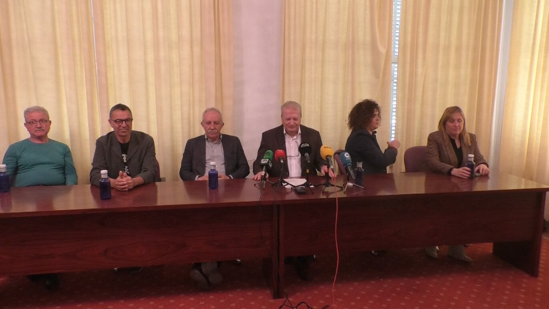 Plataforma apoyo a Ximo Puig