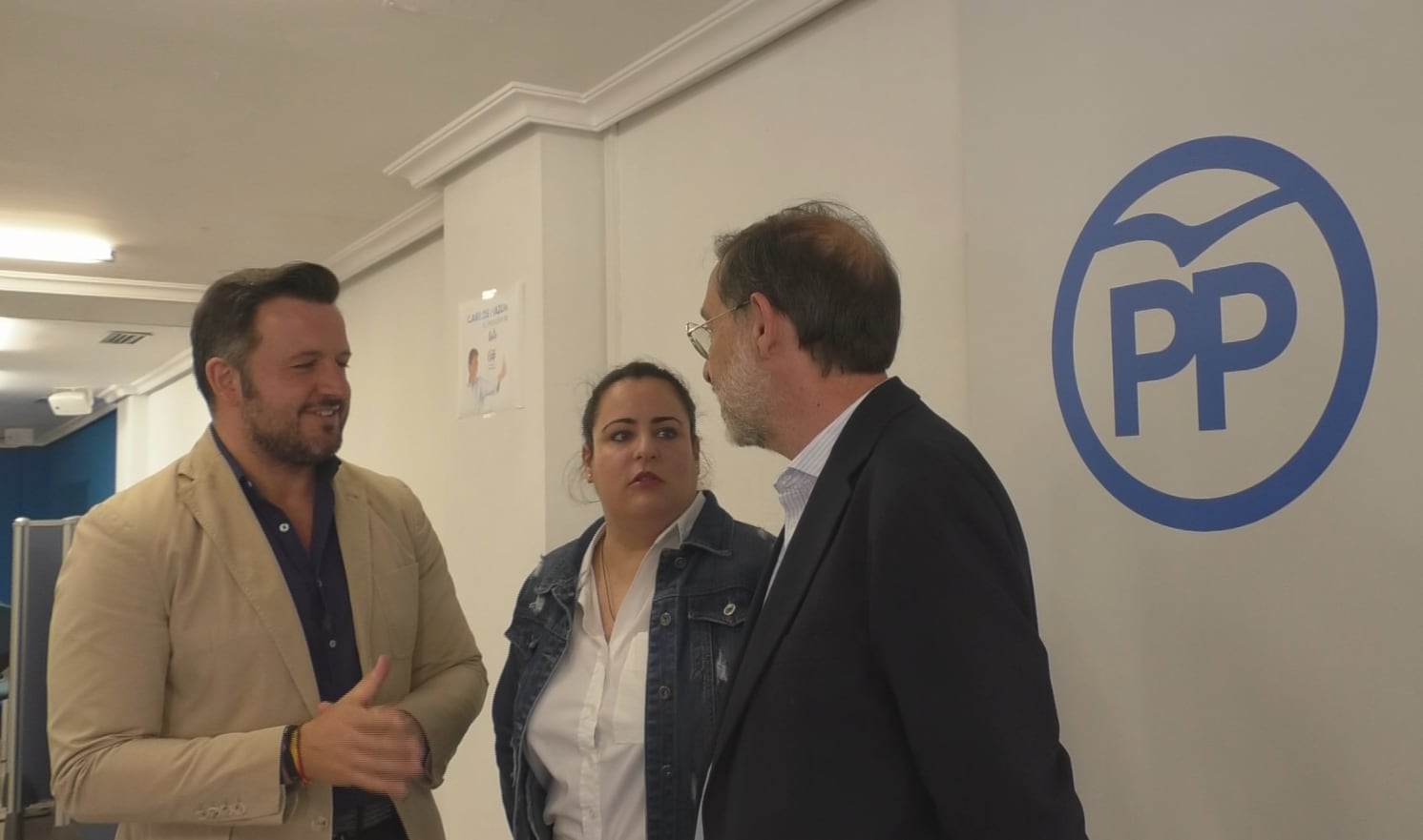 El PP presenta a Nerea Vilches