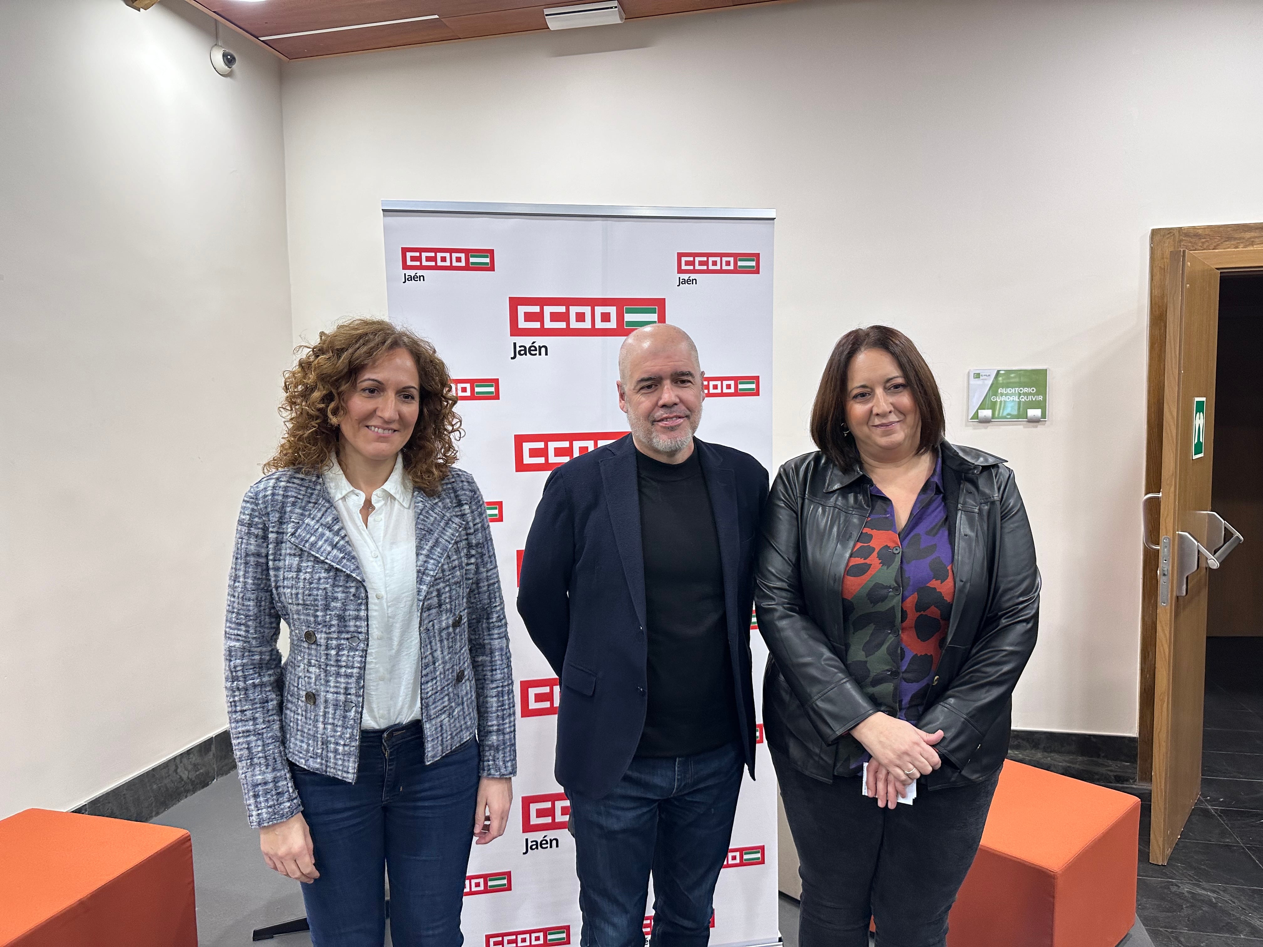 Jaén se ha situado como la quinta provincia española en siniestralidad laboral