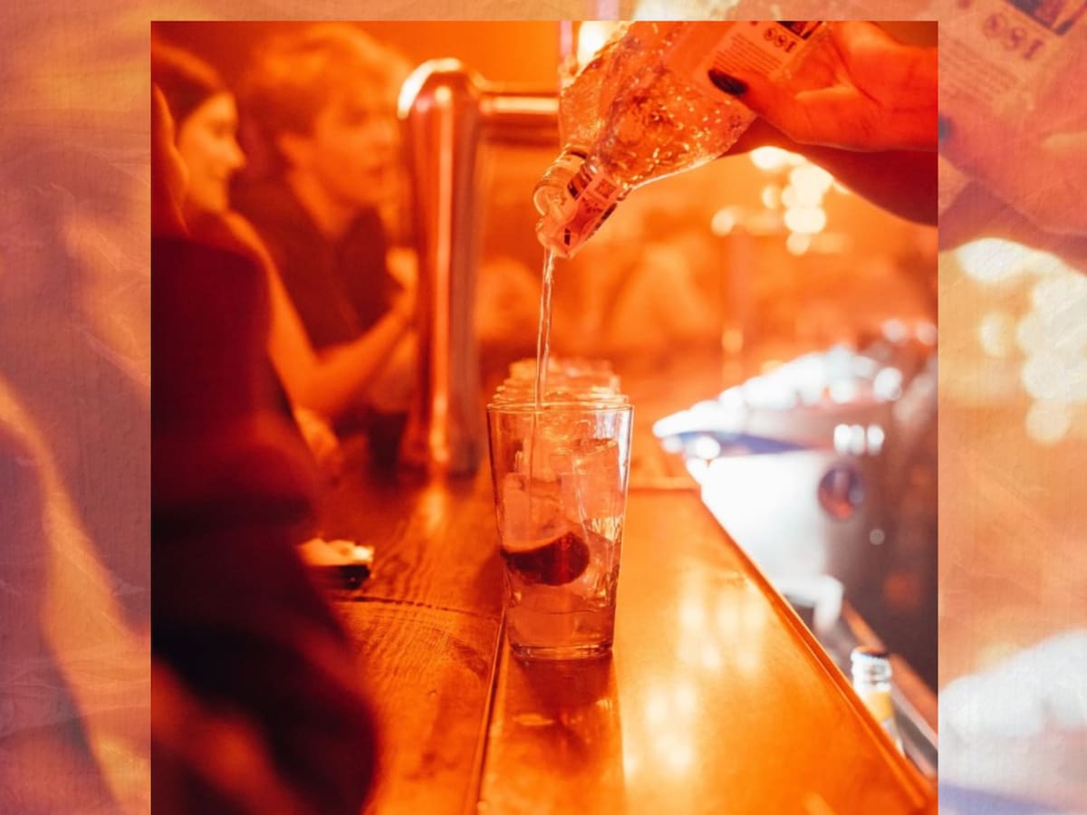 Indara celebra con Cadena SER el Día del Barman consolidándose como referente musical en Pamplona