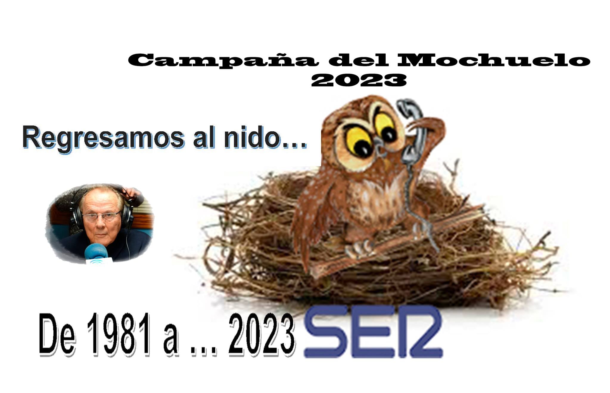 Imagen de la Campaña de El Mochuelo 2023