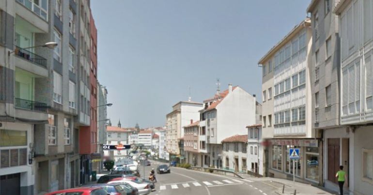 Foto de archivo: Betanzos