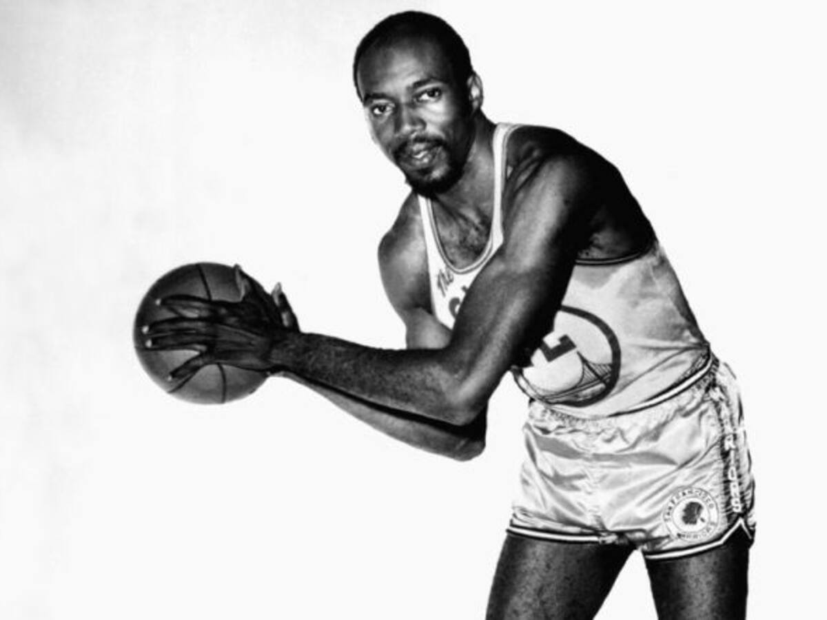 Nate Thurmond, mítico de los Golden State Warriors, muere a los 74 años