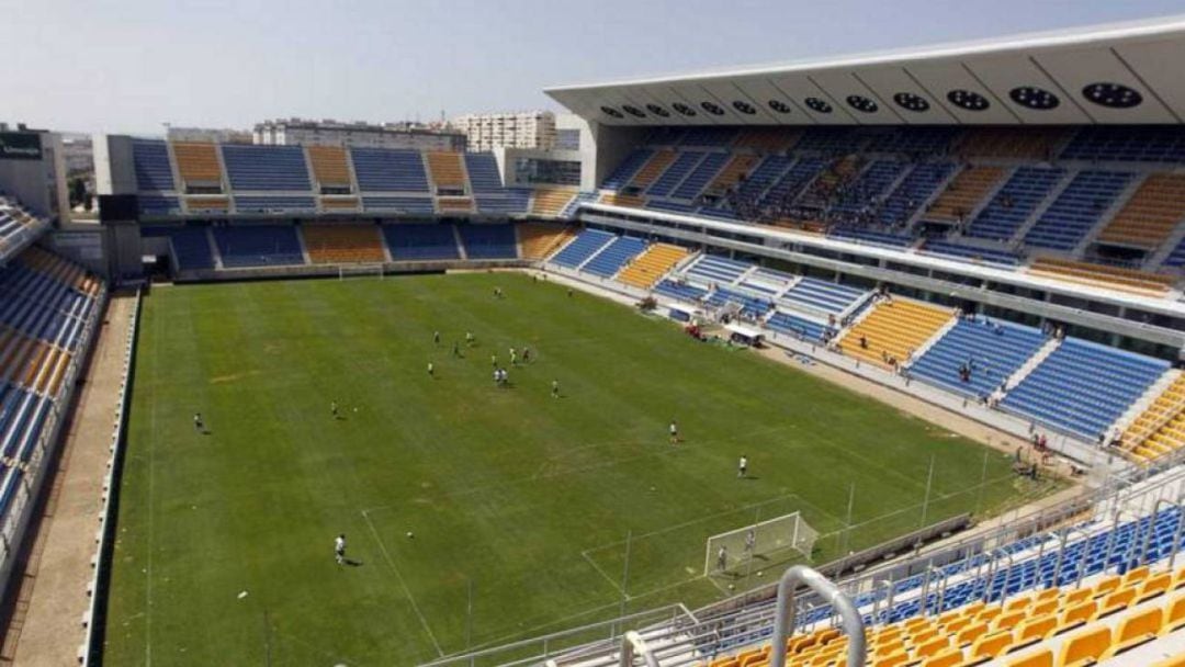 Estadio Ramón de Carranza