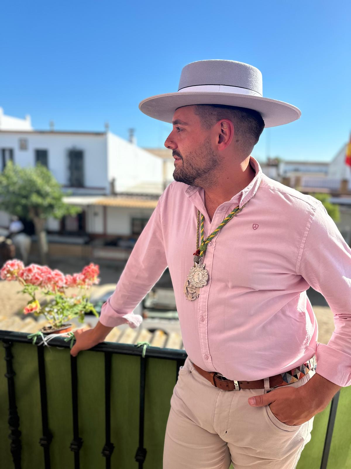 Juan Carlos López, pregonero 2027.