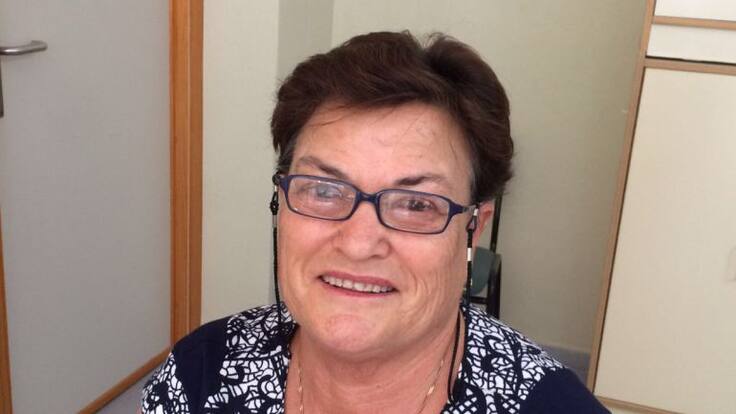 Todo un ejemplo de superación. Inmaculada Pastrana, ganadora del premio 'Jóvenes Periodistas'