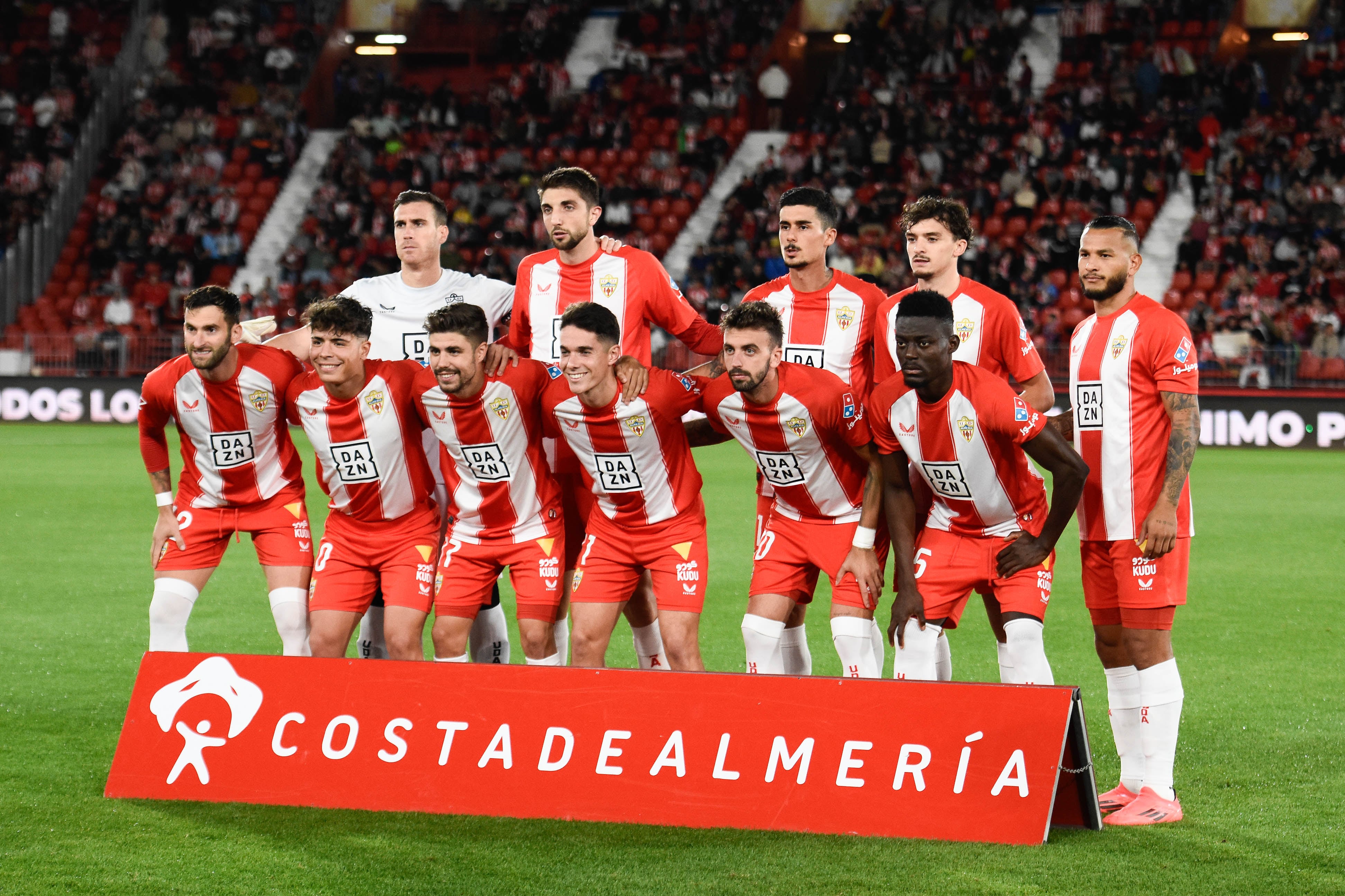 Este Almería ganó en la primera vuelta al Depor de Gilsanz.