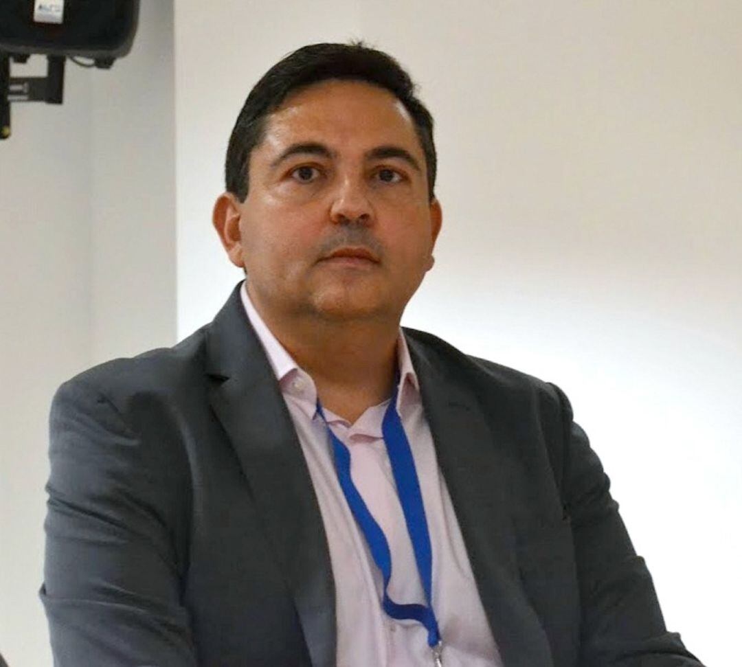 Pedro Fuertes fue el único candidato a la presidencia de la FBMCV