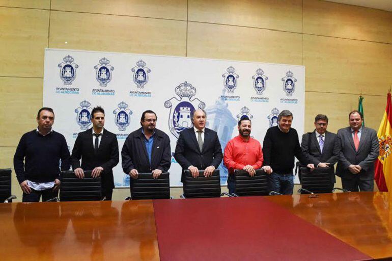 El acuerdo se ha refrendado, al fin, este viernes.