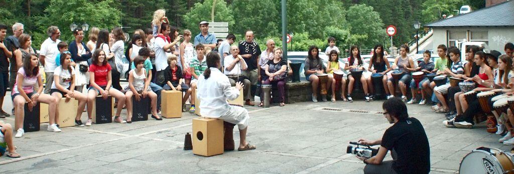 Curso Pirineos Clasicc de Canfranc