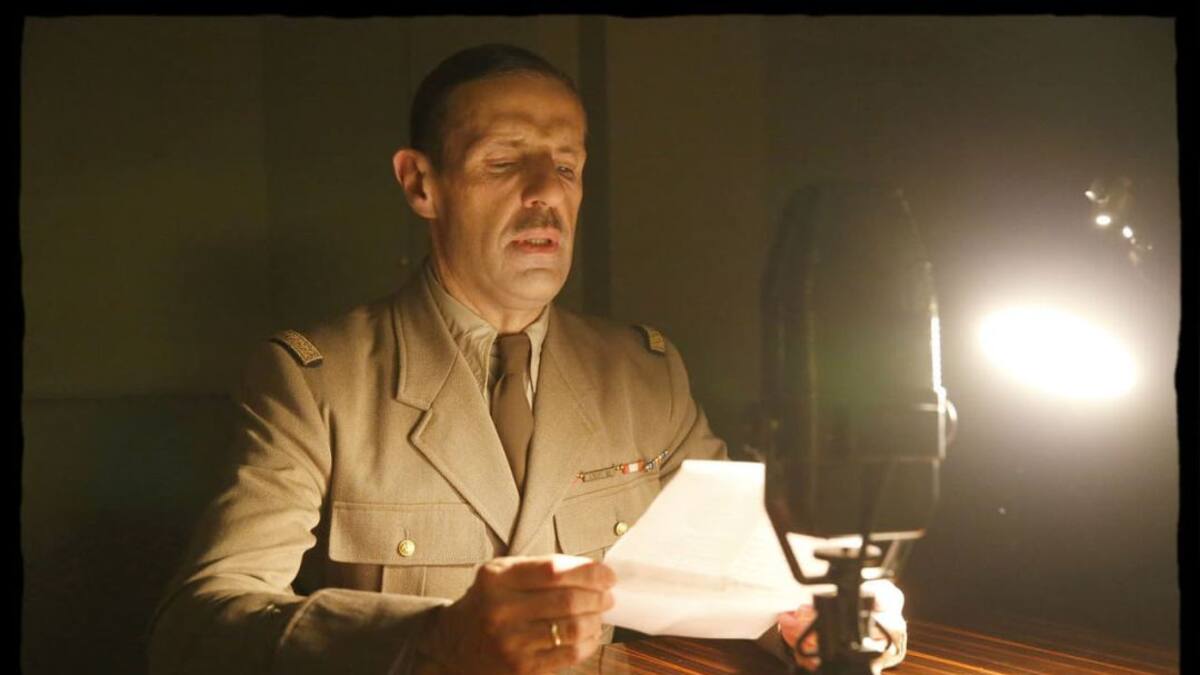 De Gaulle o la Francia que resistió