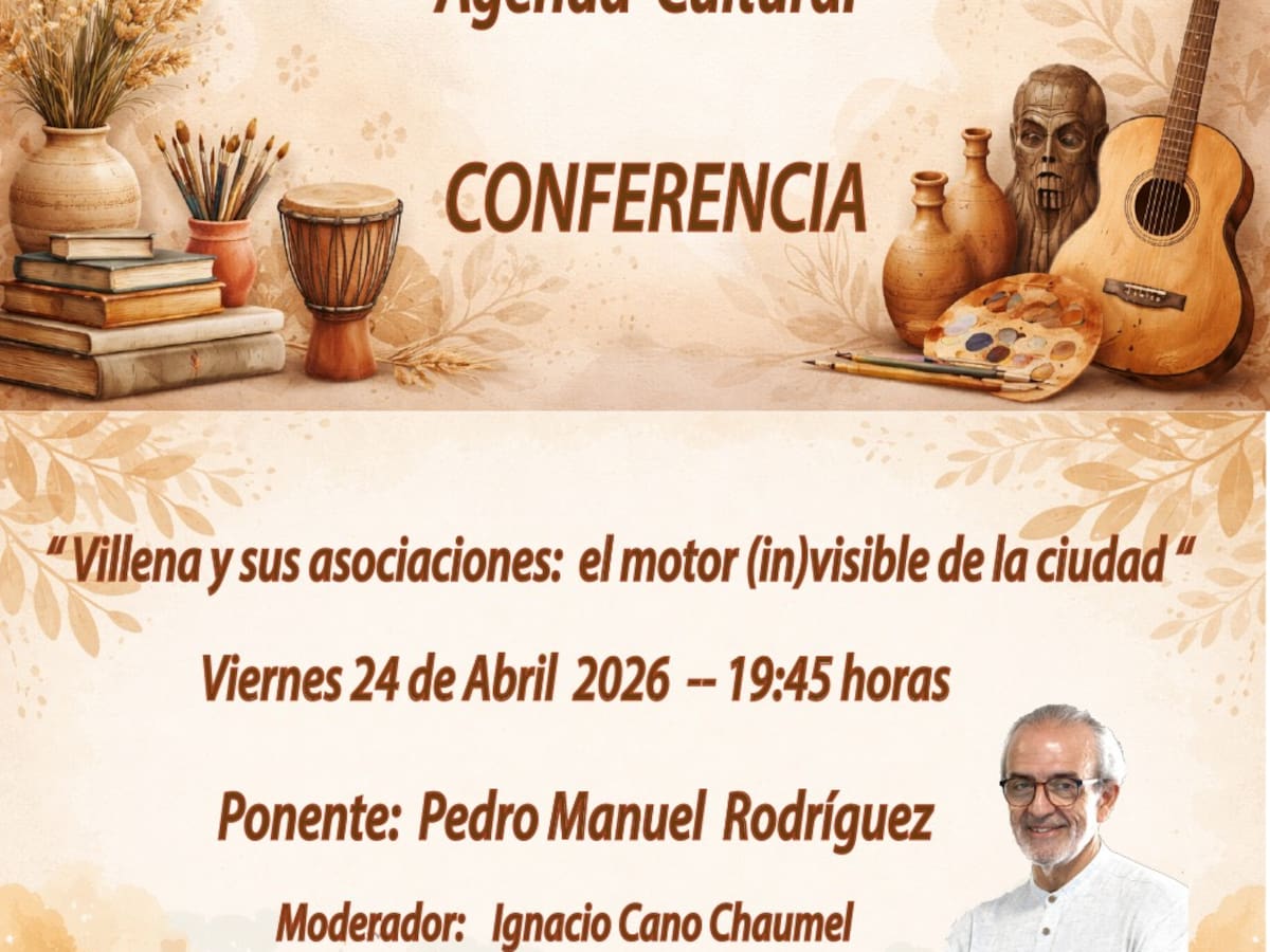 Pedro Manuel Rodríguez, en Radio Villena SER