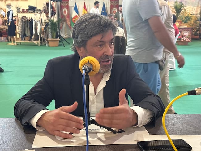 HXH Quesierra y Exposierra 2026, Carlos Landín