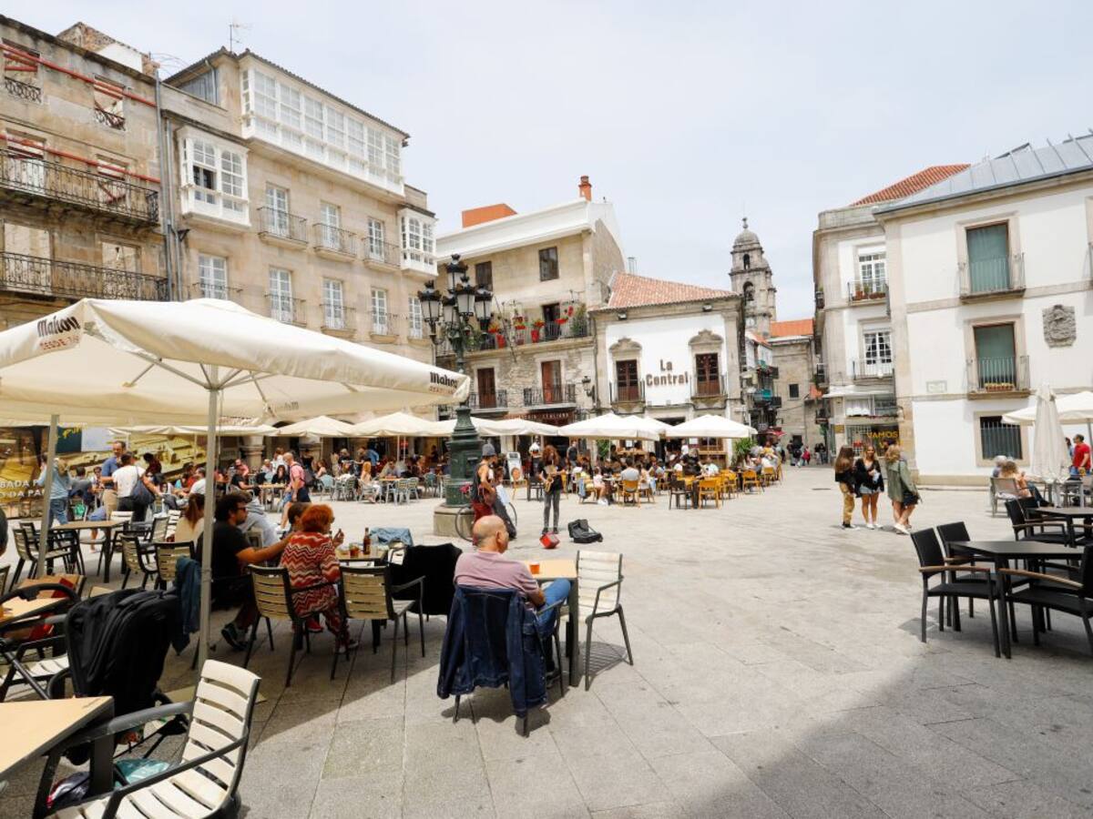 La economía gallega crece un 2,8% en el tercer trimestre con un repunte trimestral del 0,1%, según la Autoridad Fiscal