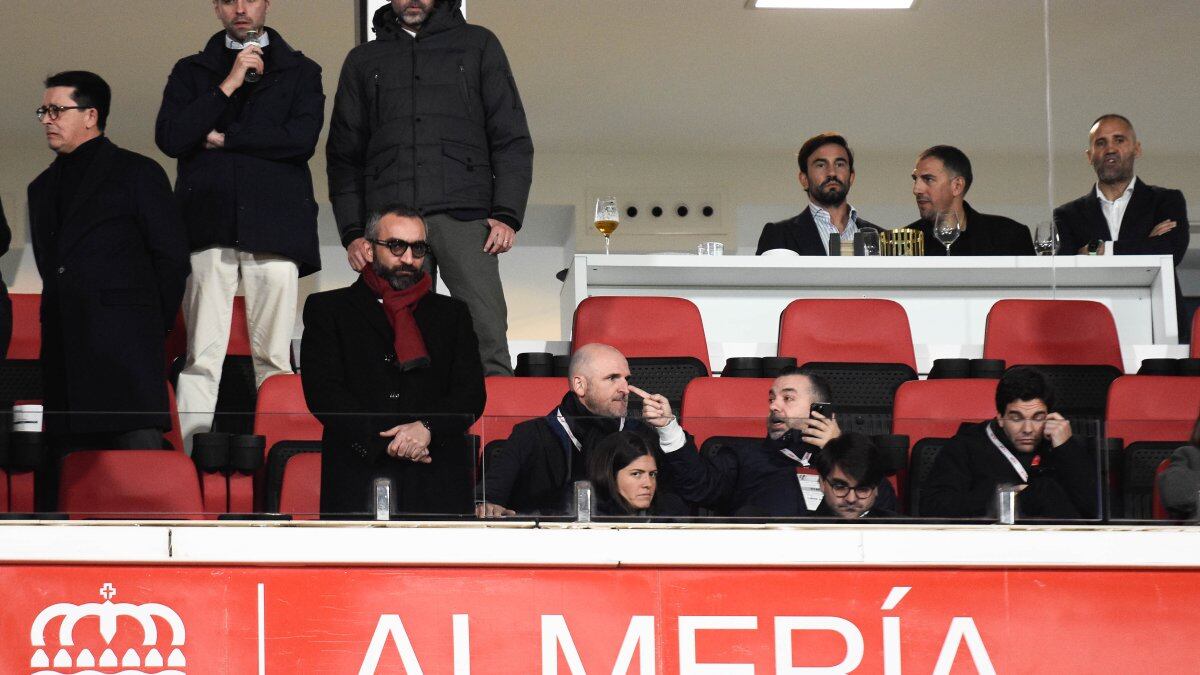 Mohammed El Assy le ha firmado dos futbolistas pasa subir el nivel de la plantilla.